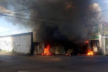 Capturan a japonés incendiario