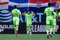 Sólo Juárez dio la cara por la Liga Mx Sólo Juárez dio la cara por la Liga Mx