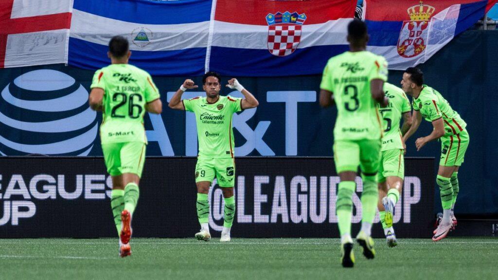 Sólo Juárez dio la cara por la Liga Mx