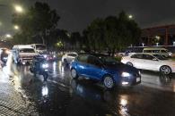 Lluvia del jueves dejó serias afectaciones en CDMX