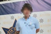 Agrede a mujer en tienda Agrede a mujer en tienda