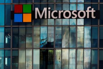 Supera Microsoft los 4 billones de dólares en valor bursátil
