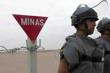 Derrumbe en mina de Chile deja un muerto y 5 desaparecidos