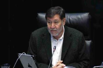 Asegura Noroña que la oposición no ha querido discutir