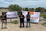 Suspenden desmonte en predio por daño ecológico