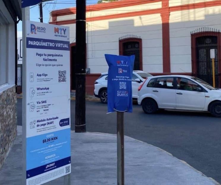 Arranca nuevo sistema de parquímetros