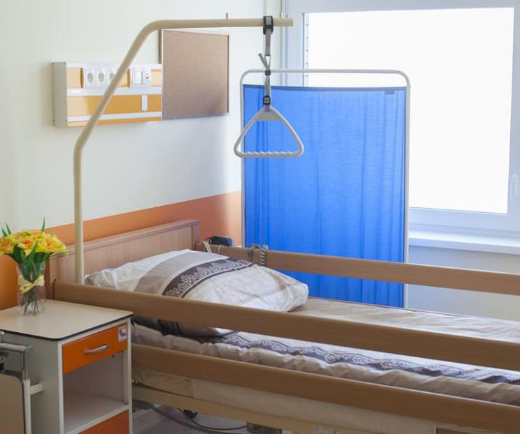 Registran 2.3 millones de egresos hospitalarios en 2024