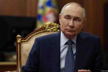 Promulga Putin ley que castiga la b&uacute;squeda de contenidos