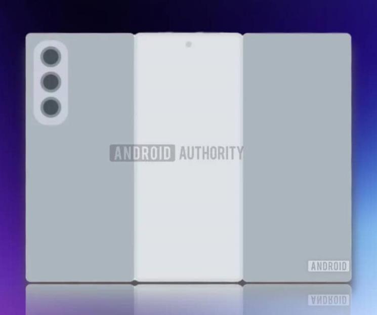 Samsung confirma su esperado tri-fold