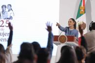 Sheinbaum acusa a la oposición de vendepatrias