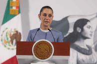 Sheinbaum reacciona a liberación de Israel Vallarta