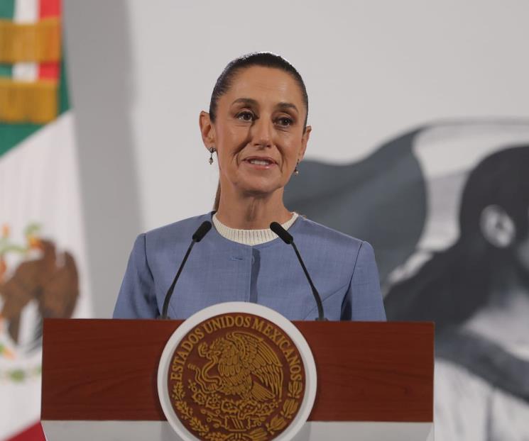 México ganó; dice Sheinbaum sobre aranceles México ganó; dice Sheinbaum sobre aranceles