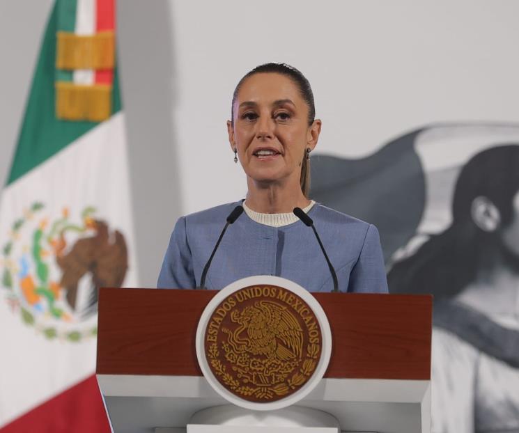 Se ha comprado el 96% de medicamentos oncológicos: Sheinbaum Se ha comprado el 96% de medicamentos oncológicos: Sheinbaum