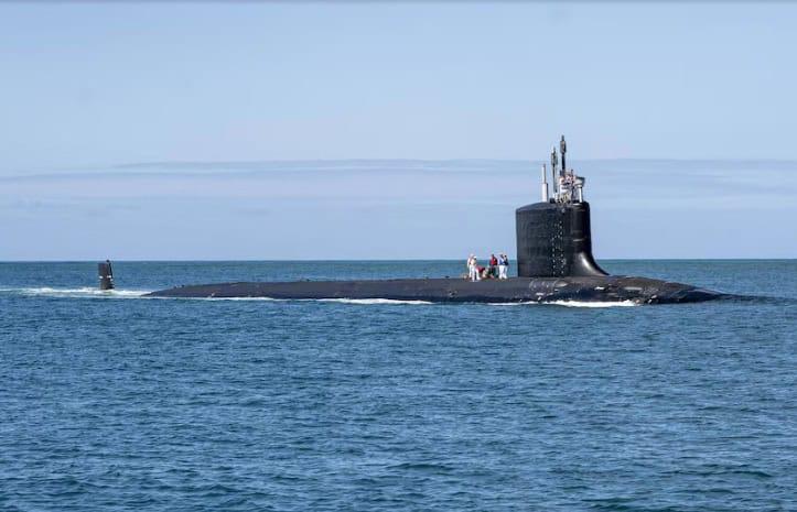 Trump despliega submarinos nucleares por comentarios rusos Trump despliega submarinos nucleares por comentarios rusos