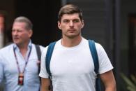 Verstappen se queda en RB