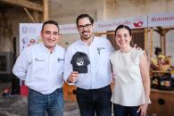 Lanzan marca "Hecho en Santiago" Lanzan marca "Hecho en Santiago"