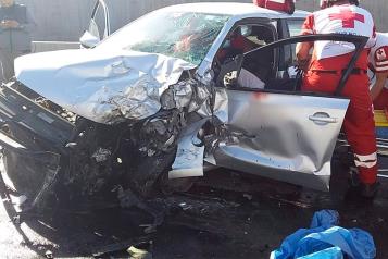 Llaman a conductores a extremar precauciones tras el volante