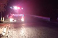 Se ahoga indigente en río