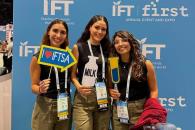 Burrito finalista: alumnas Tec son segundo lugar en concurso global