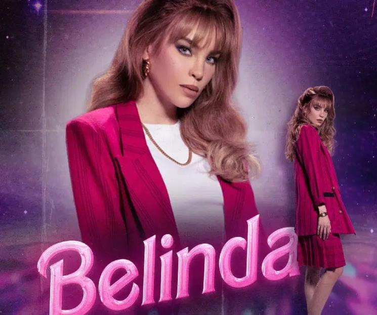 Belinda se suma a funciones de Mentiras junto a Mariana Treviño