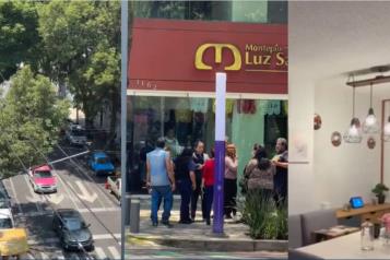 Sismo en CDMX; videos muestran cómo se vivió el temblor