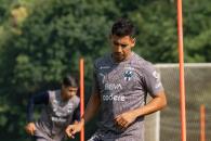 Empieza Rayados preparación para duelo ante NY Empieza Rayados preparación para duelo ante NY