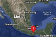 Se registra sismo de magnitud 5.9 en Oaxaca  Se registra sismo de magnitud 5.9 en Oaxaca