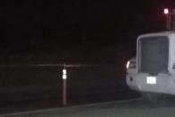 Muere pareja tras choque