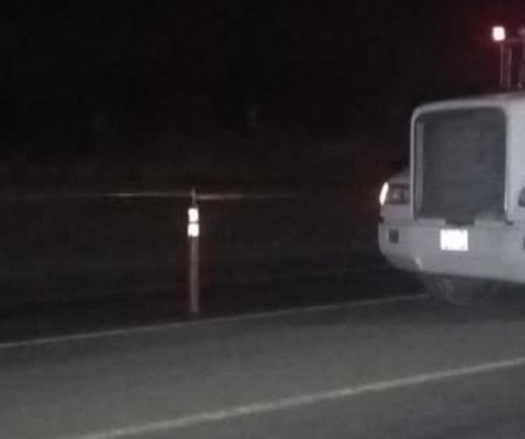 Muere pareja tras choque Muere pareja tras choque