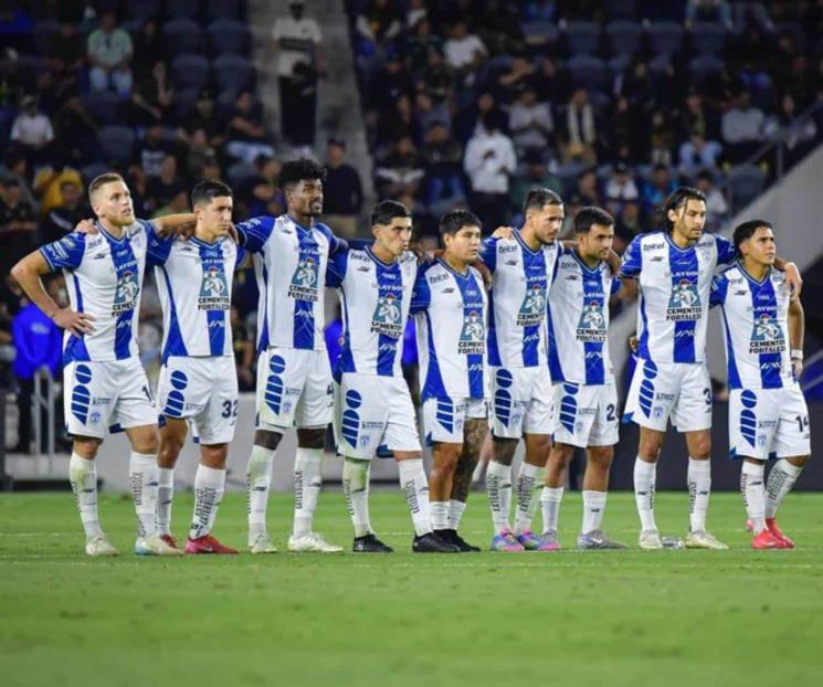 Cae Pachuca en penales 