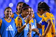 Golea Tigres Femenil a Mazatlán Golea Tigres Femenil a Mazatlán