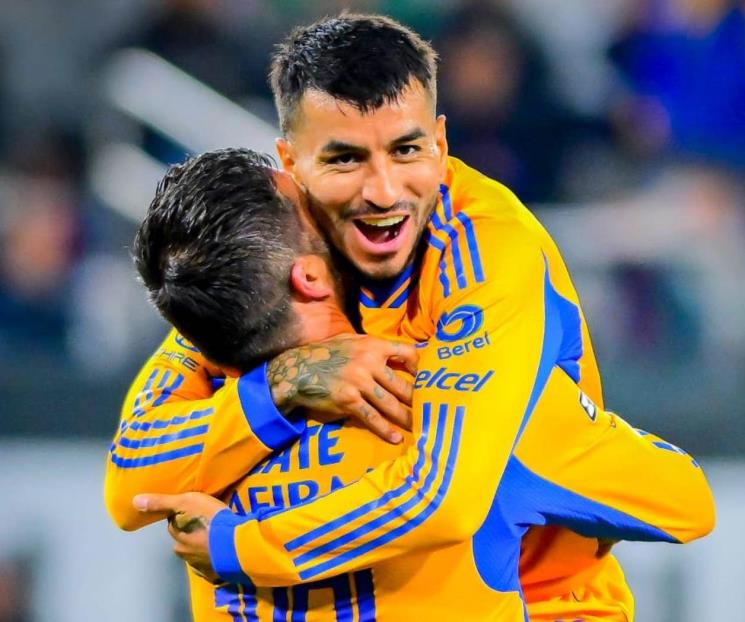 Tigres derrota al San Diego Tigres derrota al San Diego