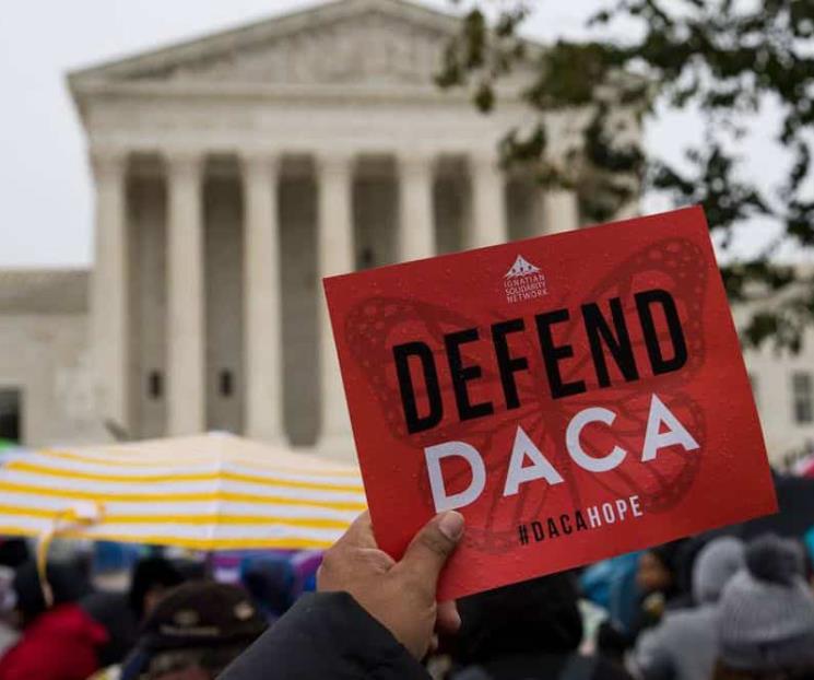 Nos están persiguiendo, claman los dreamers en Estados Unidos Nos están persiguiendo, claman los dreamers en Estados Unidos