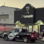 Deja riña en bar dos baleados