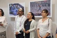 Presentan libro con más de 100 imágenes del Centro Histórico Presentan libro con más de 100 imágenes del Centro Histórico