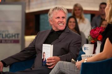 Gary Busey se declara culpable por conducta sexual inapropiada