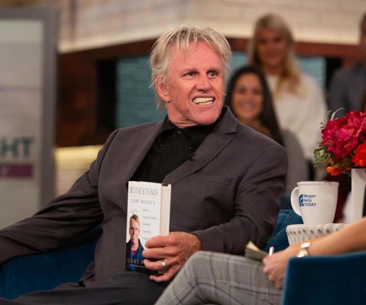 Gary Busey se declara culpable por conducta sexual inapropiada