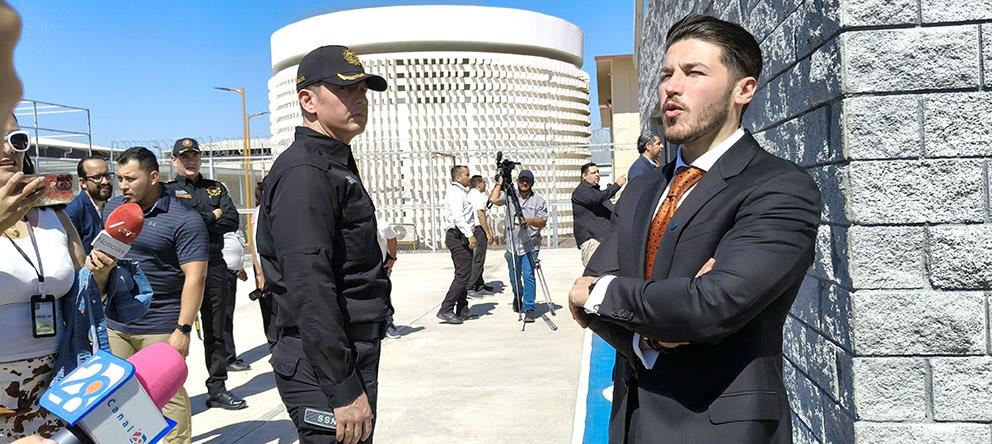 Destacan modelo de reinserción social