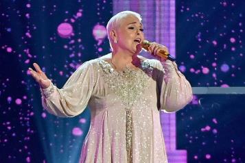 Lupita DAlessio anuncia su retiro: la fecha de su &uacute;ltimo concierto