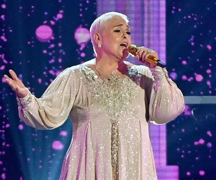 Lupita DAlessio anuncia su retiro: la fecha de su &uacute;ltimo concierto