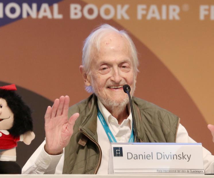 Muere Daniel Divinsky, el editor de Mafalda