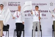 Arranca Plan General Lázaro Cárdenas en Juxtlahuaca, Oaxaca Arranca Plan General Lázaro Cárdenas en Juxtlahuaca, Oaxaca