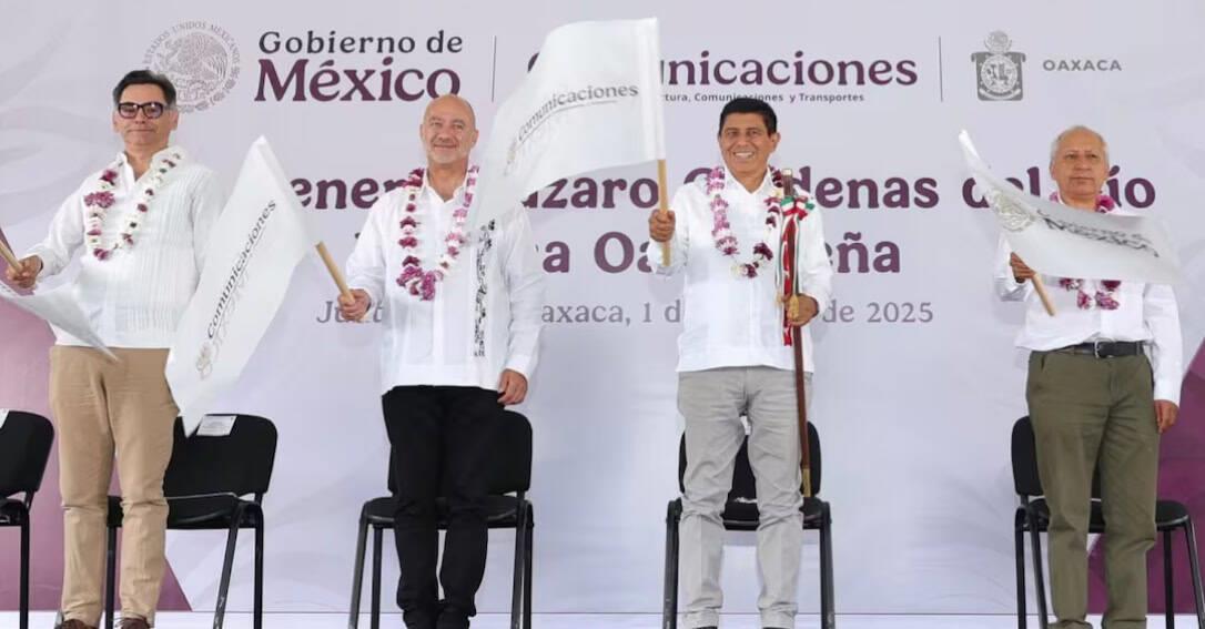Arranca Plan General Lázaro Cárdenas en Juxtlahuaca, Oaxaca