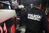 Comando armado levanta a policía municipal de Culiacán Comando armado levanta a policía municipal de Culiacán