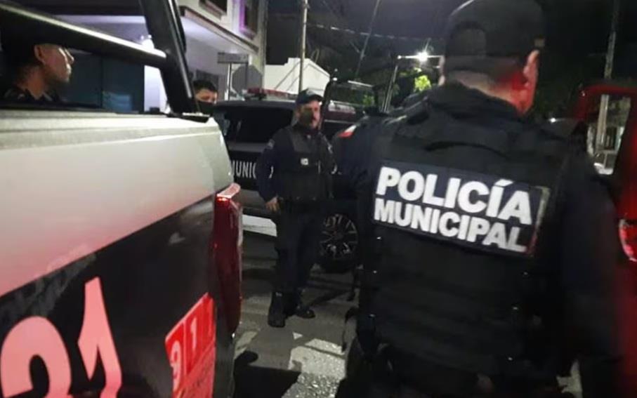 Comando armado levanta a policía municipal de Culiacán