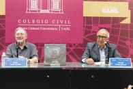 Presentan compendio pictórico de Pujol Baladas