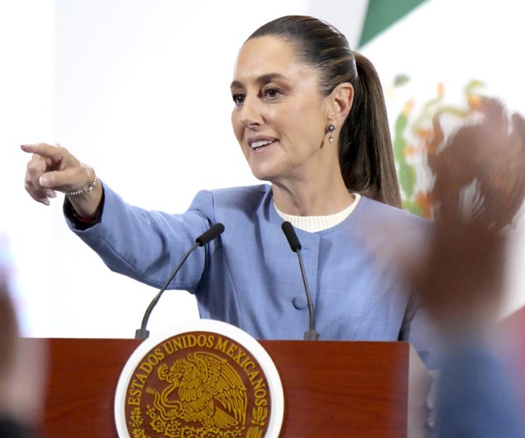 Ven a Claudia como ´gran negociadora