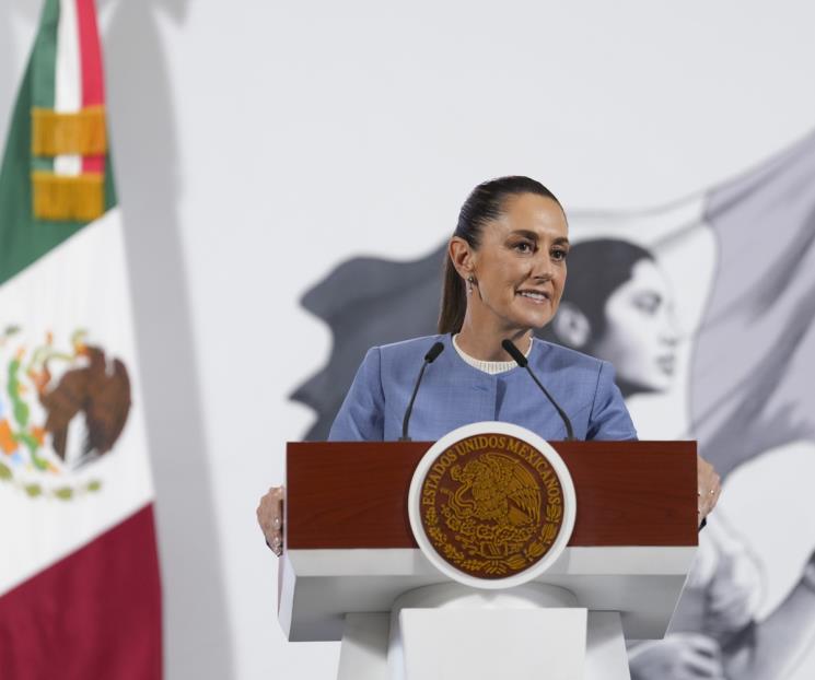 Viajes de lujo no representan a la 4T: Sheinbaum Viajes de lujo no representan a la 4T: Sheinbaum