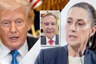 Elogian a Sheinbaum cómo una "gran negociadora"