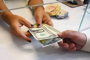 Tienen remesas la caída más profunda desde 2012